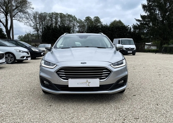 Ford Mondeo cena 65900 przebieg: 155512, rok produkcji 2019 z Starogard Gdański małe 529